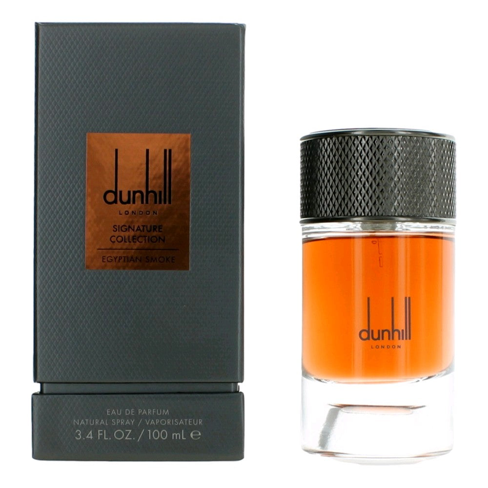 Photo of Dunhill Egyptian Smoke by Alfred Dunhill, 3.4 oz EDP Spray for Men